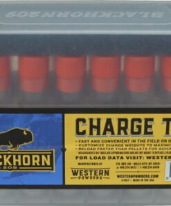 Blackhorn 209 Charge Tubes