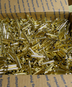 .40SW Brass Casings 1500ct Bulk In Stock