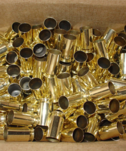 .45acp Brass Casings Large Primer 500ct Unprocessed In Stock