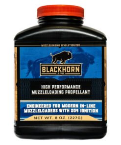 Blackhorn 209 powder