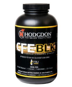CFE BLK Powder