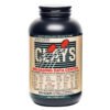 clays powder