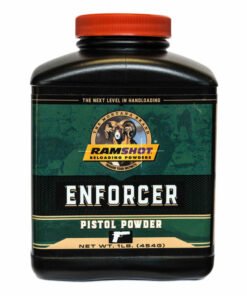 Ramshot Enforcer