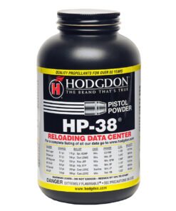HP 38 powder