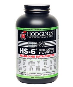 hs 6 powder