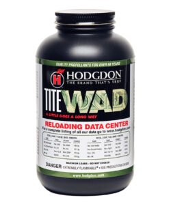 titewad powder in stock