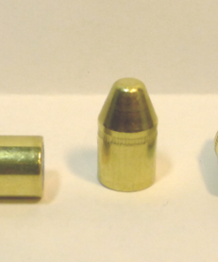 .38/.357 142gr FMJ TC bullets .357″