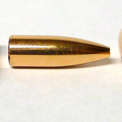.223 cal 50gr JHP bullet .224