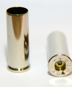 .44 Magnum Nickel Casings 300ct