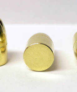 .38/.357 125gr JHP bullets .357″