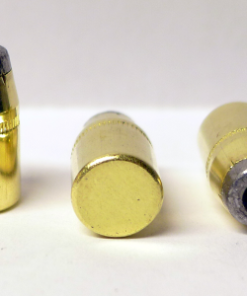 .38/.357 158gr JHP bullets .357″