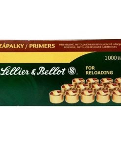 Sellier & Bellot Small Pistol Primer 4,4mm Boxer