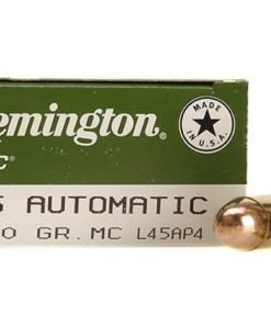 Remington 45 ACP ammo