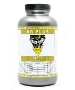 Shooters World AR Plus Smokeless Powder 1 Lb By Lovex
