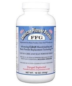 American Pioneer FFg Black Powder Substitute 1 lb