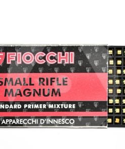 Fiocchi Small Rifle Magnum Primers