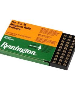 Remington Large Rifle Magnum Primers #9-1/2M