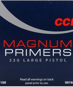 cci 350 Primers