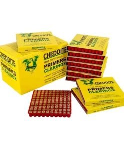Cheddite 209 Primers