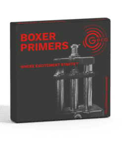 Geco – Primers Small Pistol