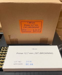 Ginex 50 BMG Primers