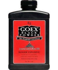 Goex Fg Black Powder 1 lb