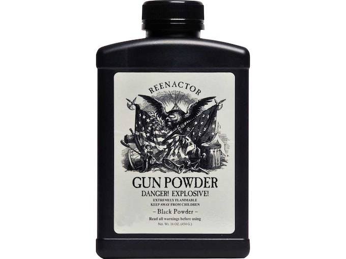 Goex-Reenactor-Black-Powder-1-lb.jpg goex Reenactor Black Powder