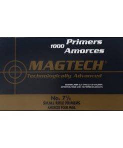 Magtech Small Rifle Primers #7-1/2