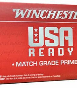 Winchester USA Ready Large Pistol Match Primers | Winchester Large Pistol Primers