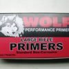 Large Rifle – Wolf Performance Primers