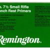 Remington 7 1 2 Primers